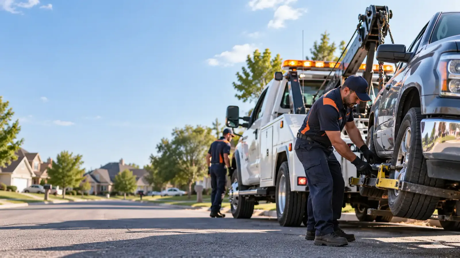 Wheel Lift Towing in Berrysburg, PA